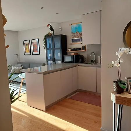 Balconies Of Cedofeita & Garage Porto