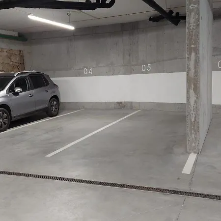 Balconies Of Cedofeita & Garage Daire *