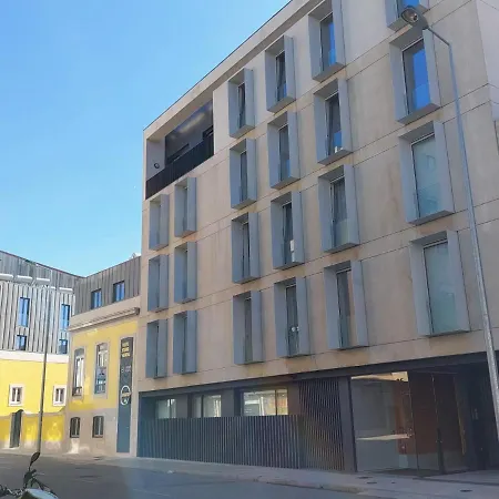 Balconies Of Cedofeita & Garage Porto
