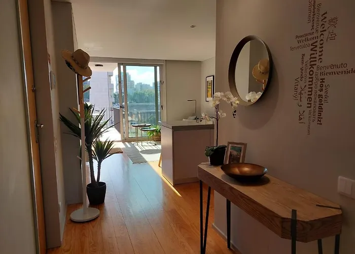 Balconies Of Cedofeita & Garage Apartment *