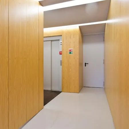 Balconies Of Cedofeita & Garage *