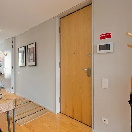 Balconies Of Cedofeita & Garage 公寓 波尔图