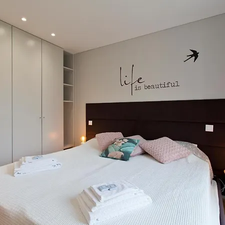 Balconies Of Cedofeita & Garage 波尔图