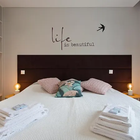 Balconies Of Cedofeita & Garage 公寓