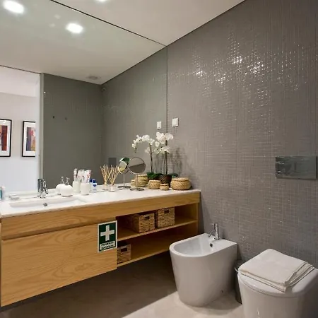 Balconies Of Cedofeita & Garage 波尔图