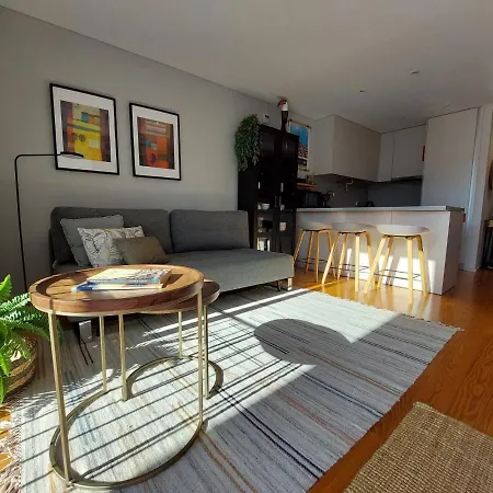 Balconies Of Cedofeita & Garage פורטו