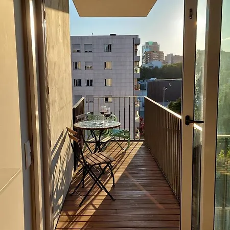 Balconies Of Cedofeita & Garage