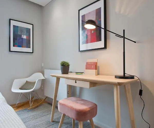 Apartman Balconies Of Cedofeita & Garage Porto