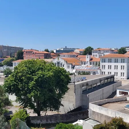 Apartamento Balconies Of Cedofeita & Garage Porto