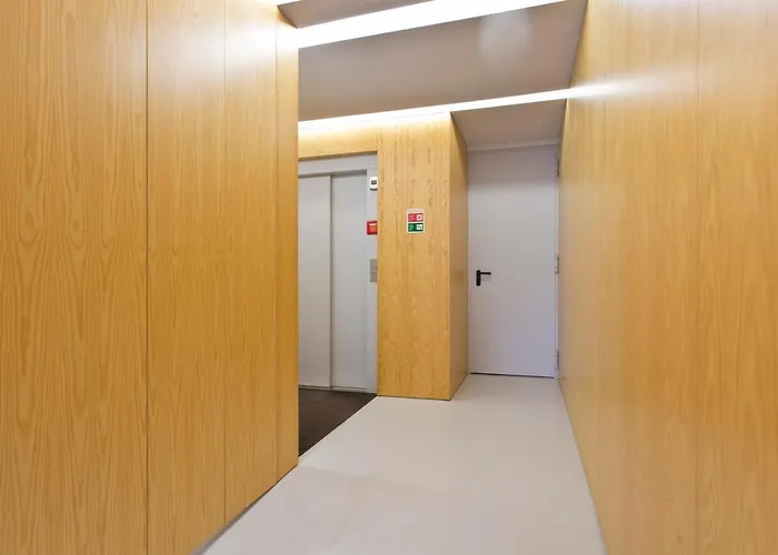 Balconies Of Cedofeita & Garage *