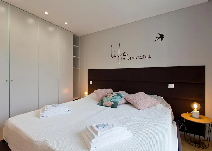 Balconies Of Cedofeita & Garage Πόρτο