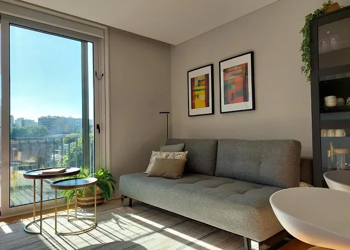 Balconies Of Cedofeita & Garage Διαμέρισμα