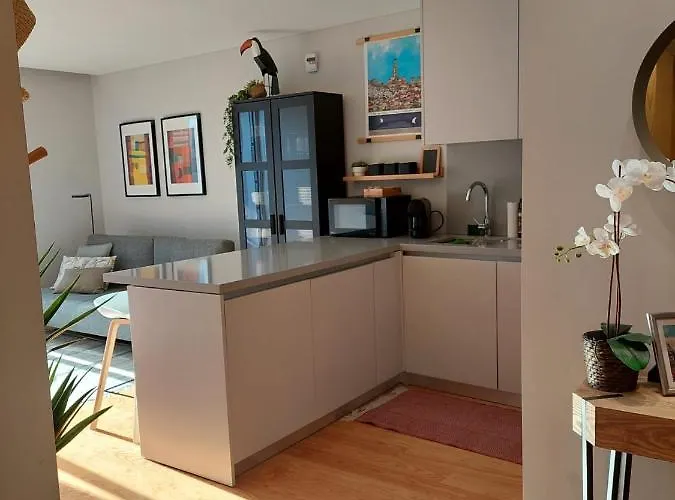 Balconies Of Cedofeita & Garage Πόρτο