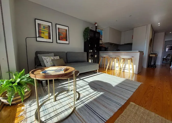 Balconies Of Cedofeita & Garage Πόρτο