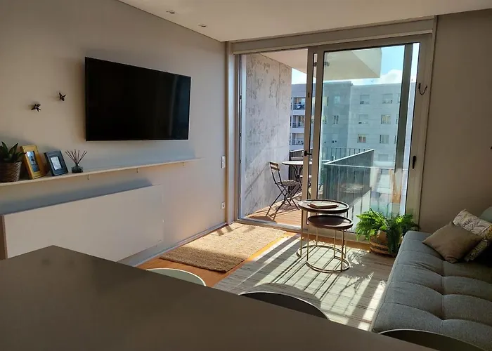 Διαμέρισμα Balconies Of Cedofeita & Garage Πόρτο